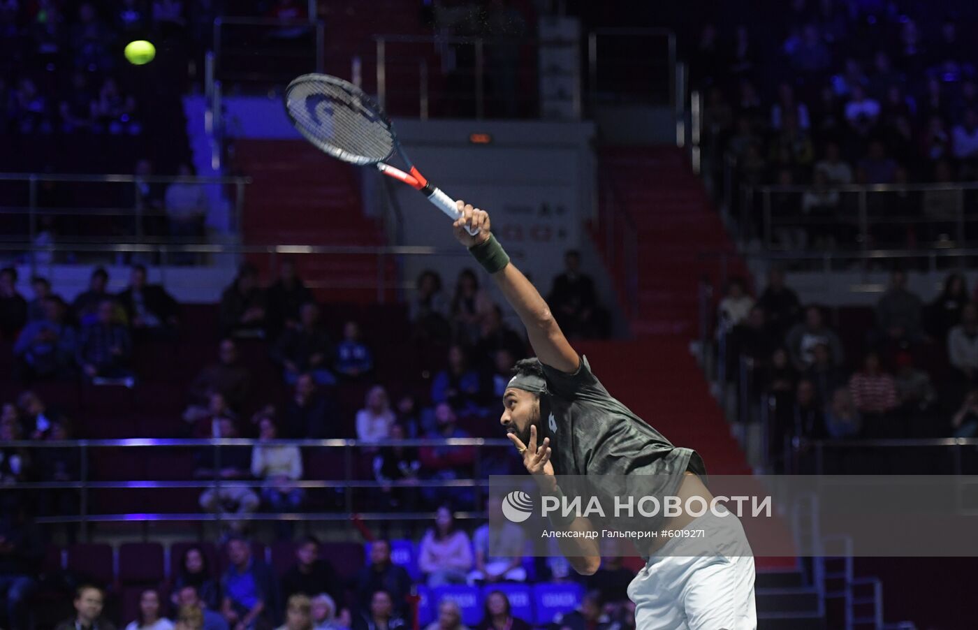 Теннис. St. Petersburg Open. Финалы