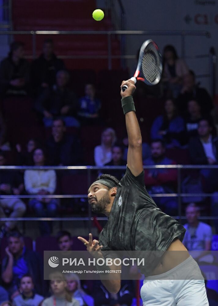 Теннис. St. Petersburg Open. Финалы