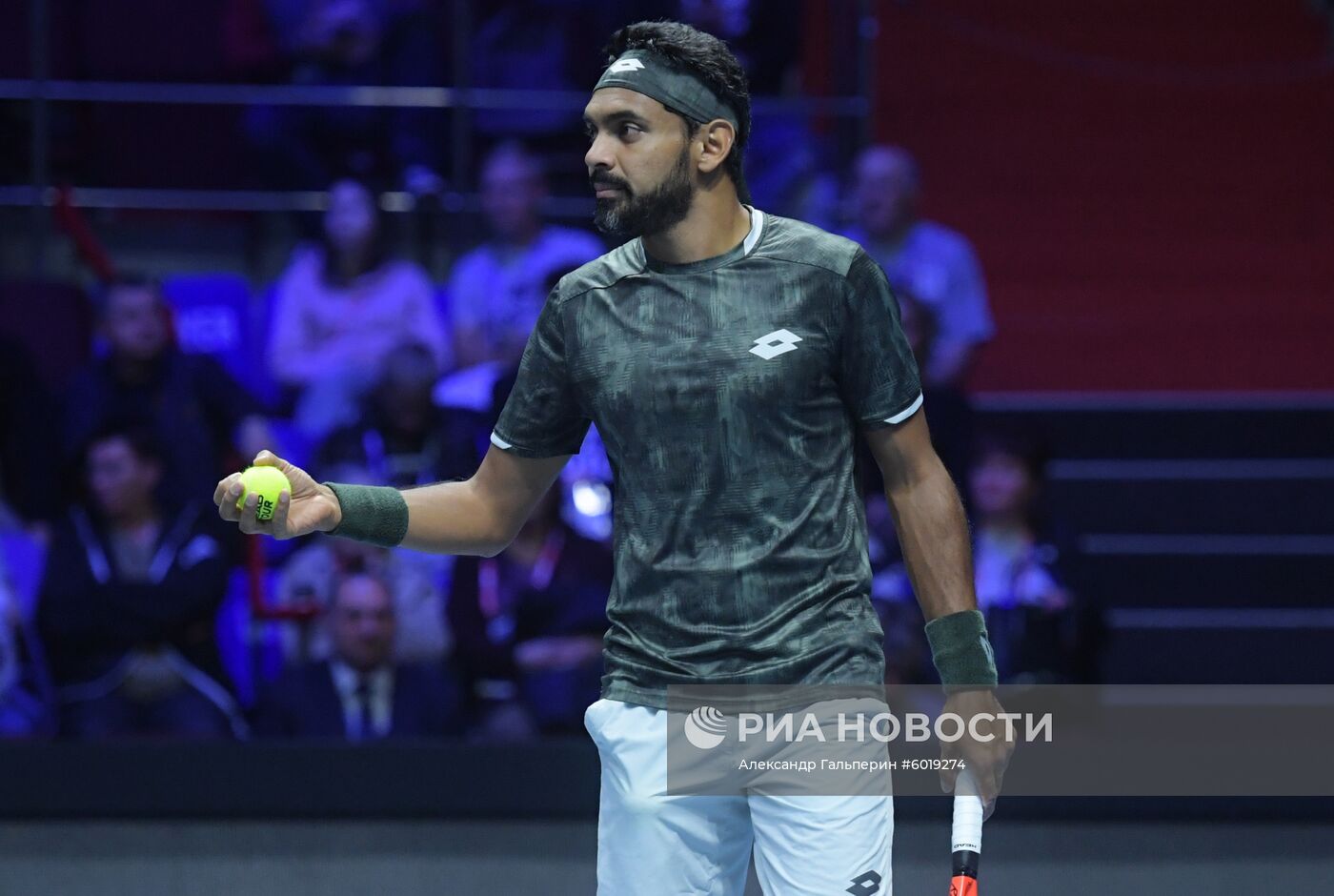 Теннис. St. Petersburg Open. Финалы