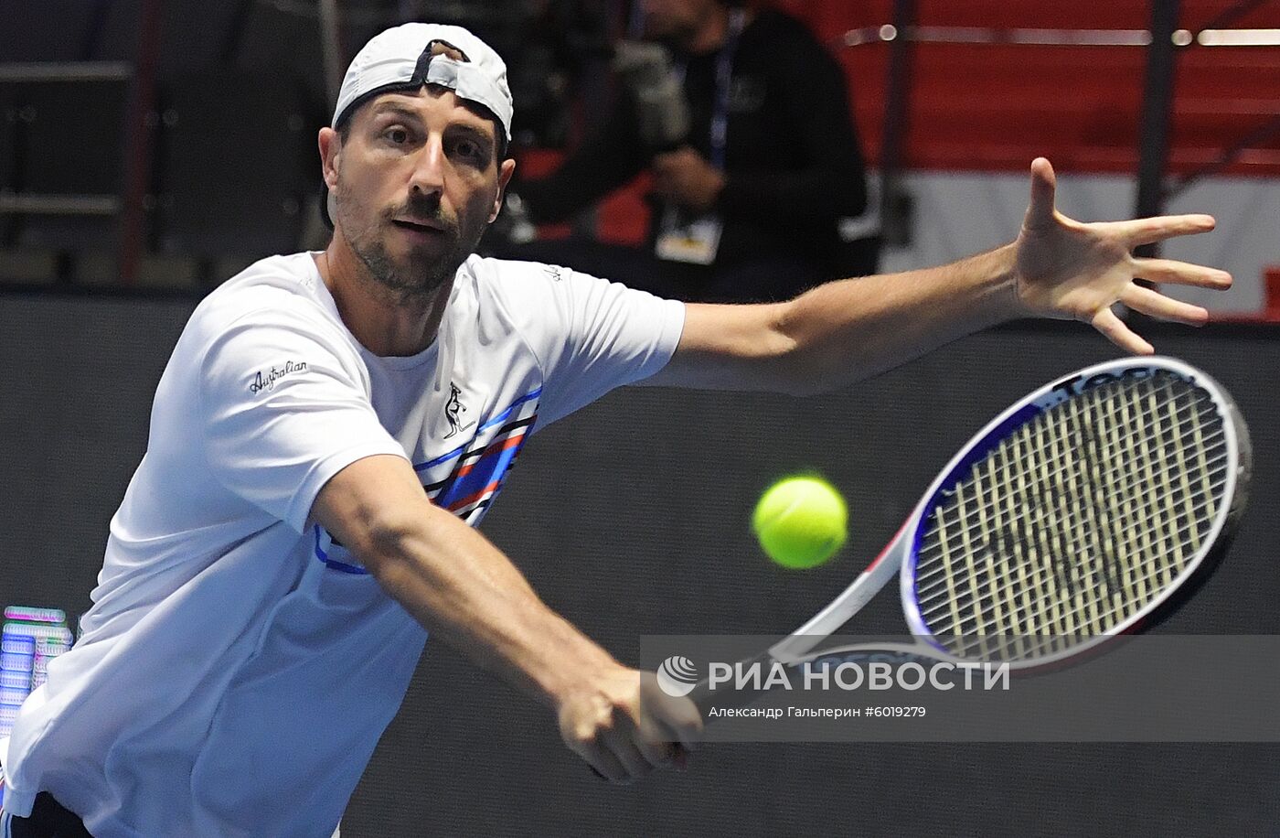 Теннис. St. Petersburg Open. Финалы