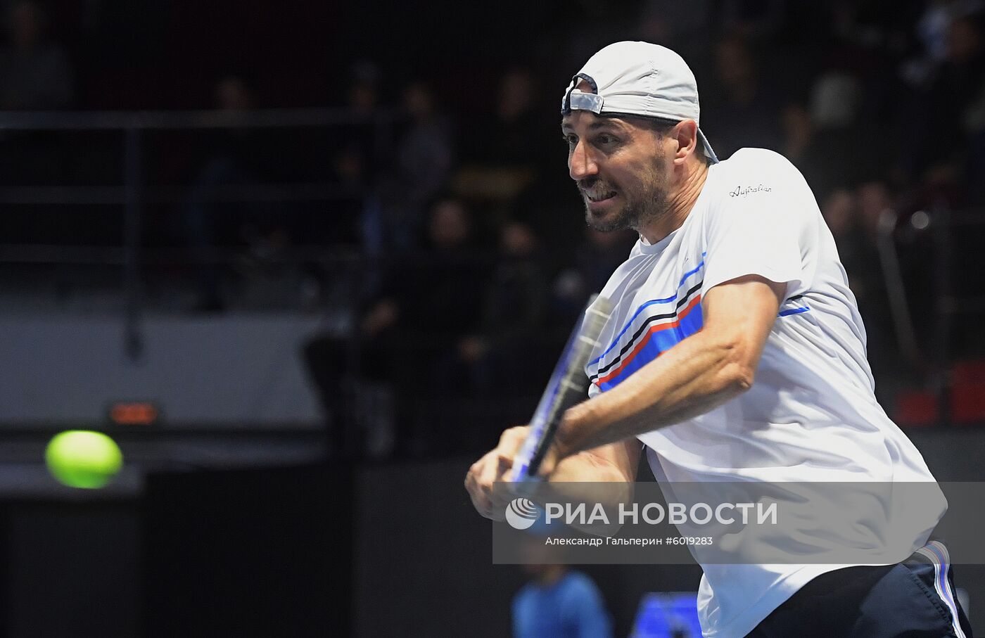 Теннис. St. Petersburg Open. Финалы