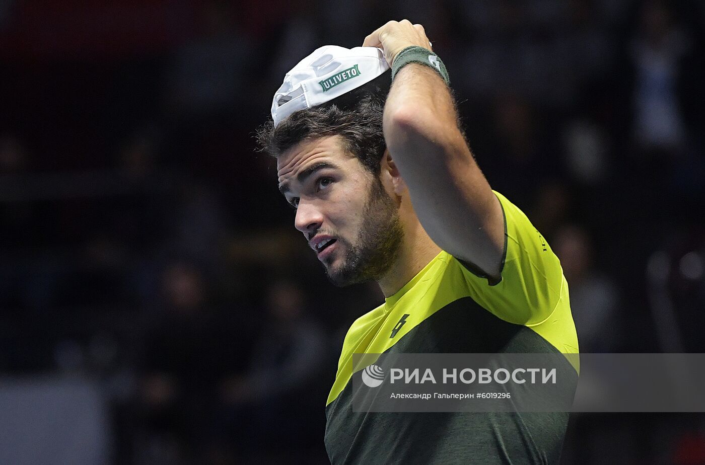 Теннис. St. Petersburg Open. Финалы