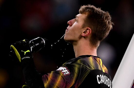 Футбол. РПЛ. ЦСКА - "Краснодар"