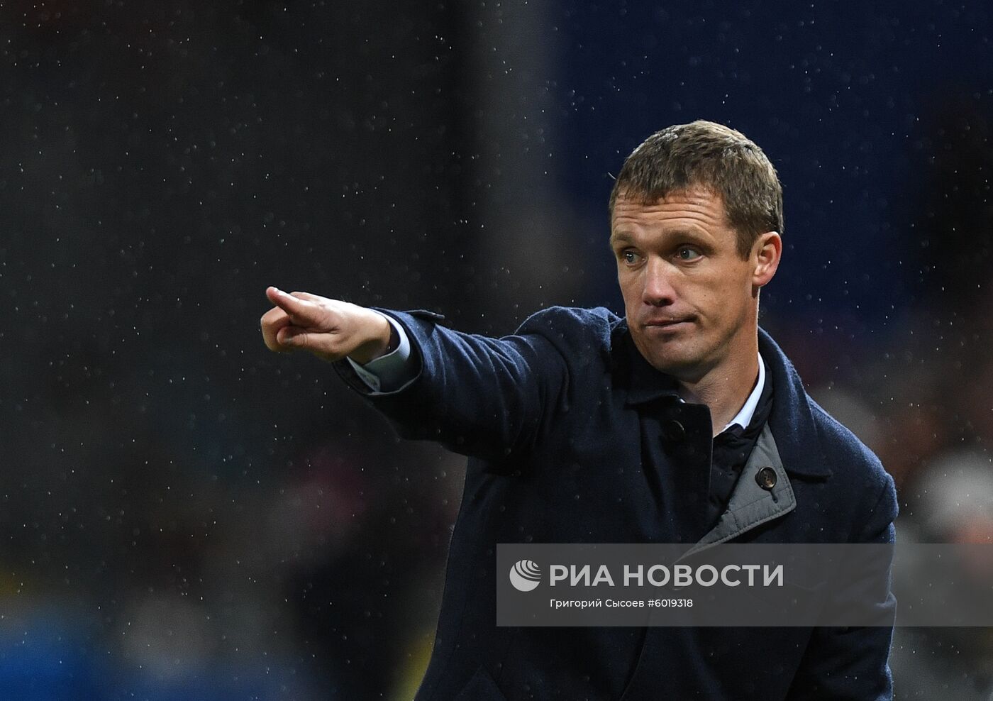 Футбол. РПЛ. ЦСКА - "Краснодар"