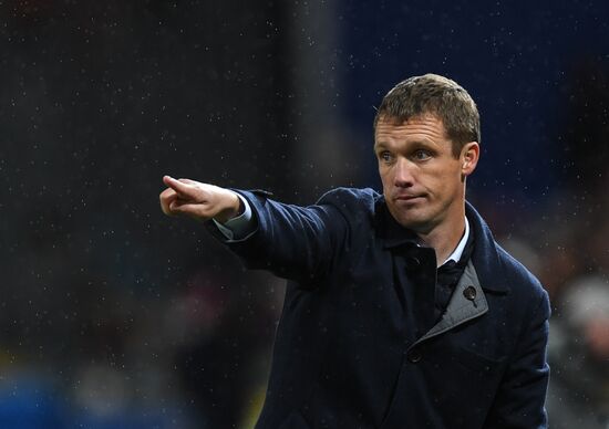 Футбол. РПЛ. ЦСКА - "Краснодар"