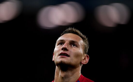 Футбол. РПЛ. ЦСКА - "Краснодар"