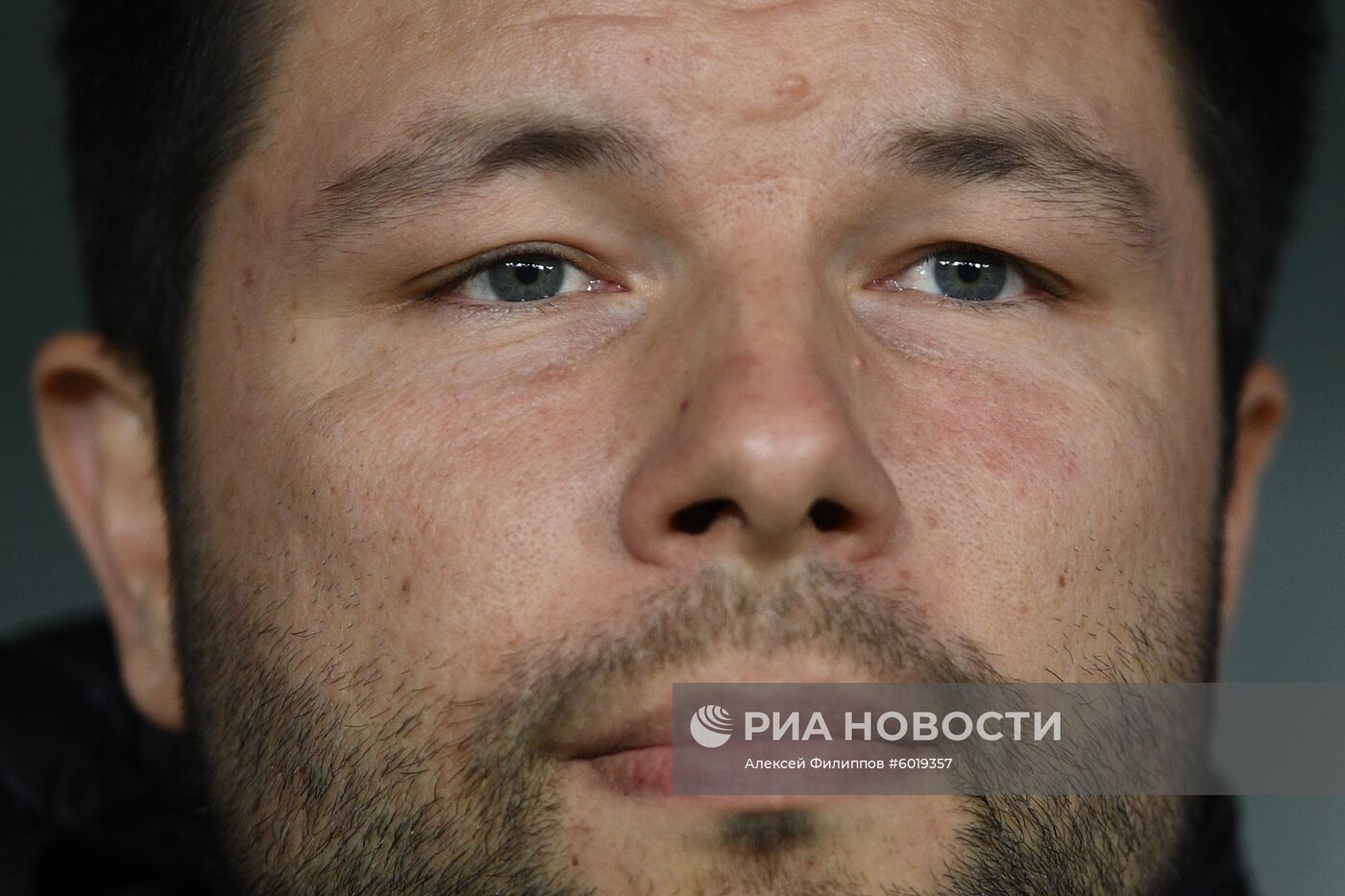 Футбол. РПЛ. ЦСКА - "Краснодар"