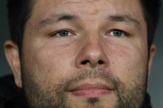 Футбол. РПЛ. ЦСКА - "Краснодар"