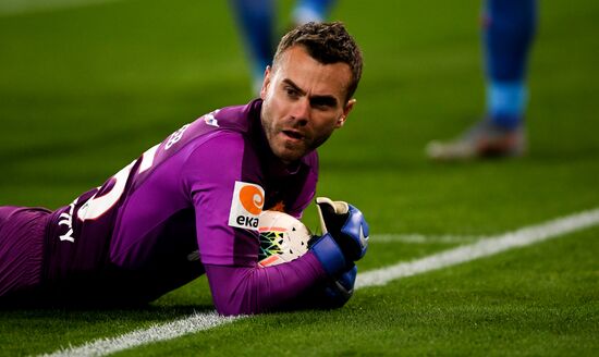 Футбол. РПЛ. ЦСКА - "Краснодар"