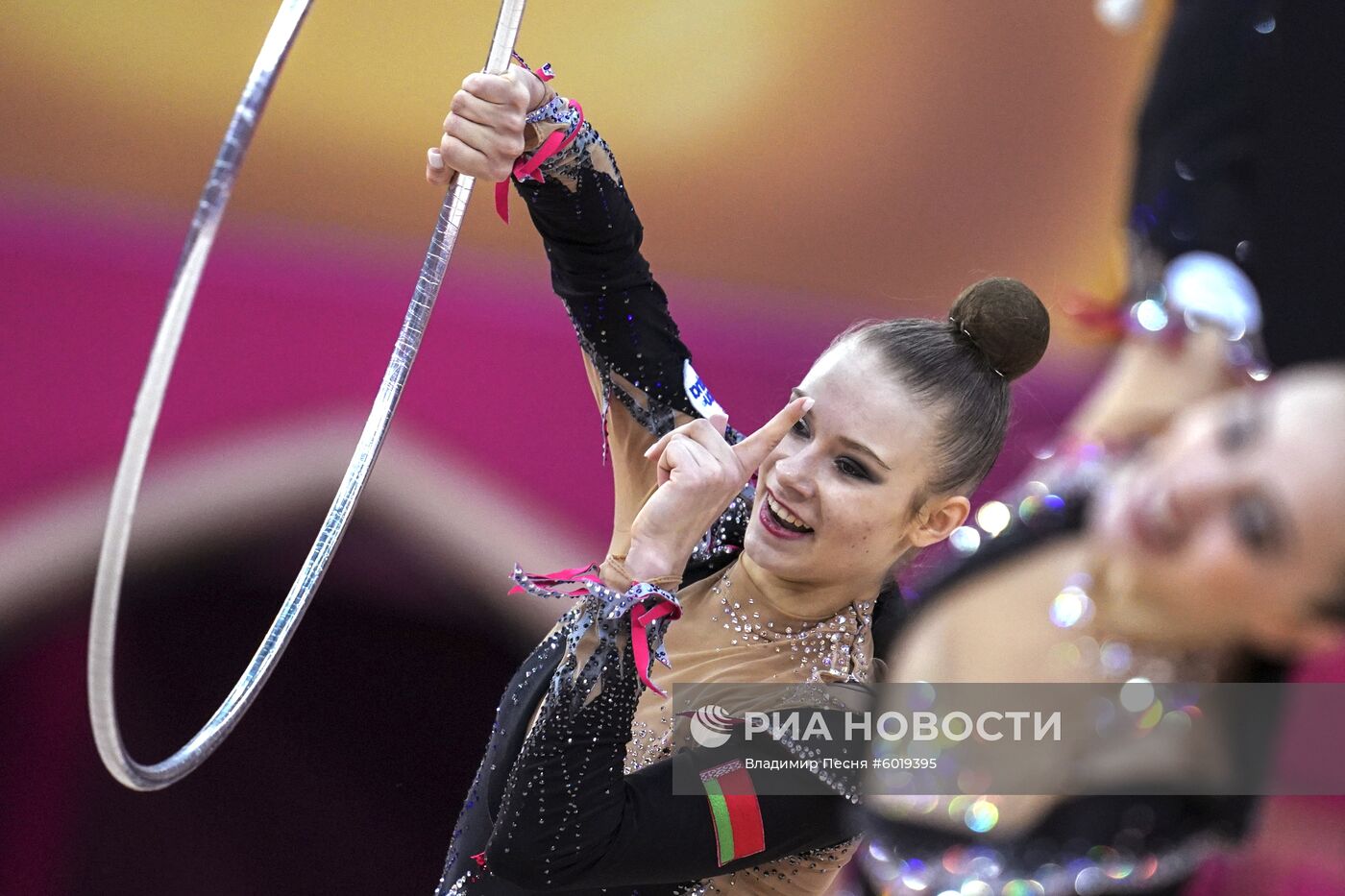 Художественная гимнастика. Чемпионат мира. Седьмой день