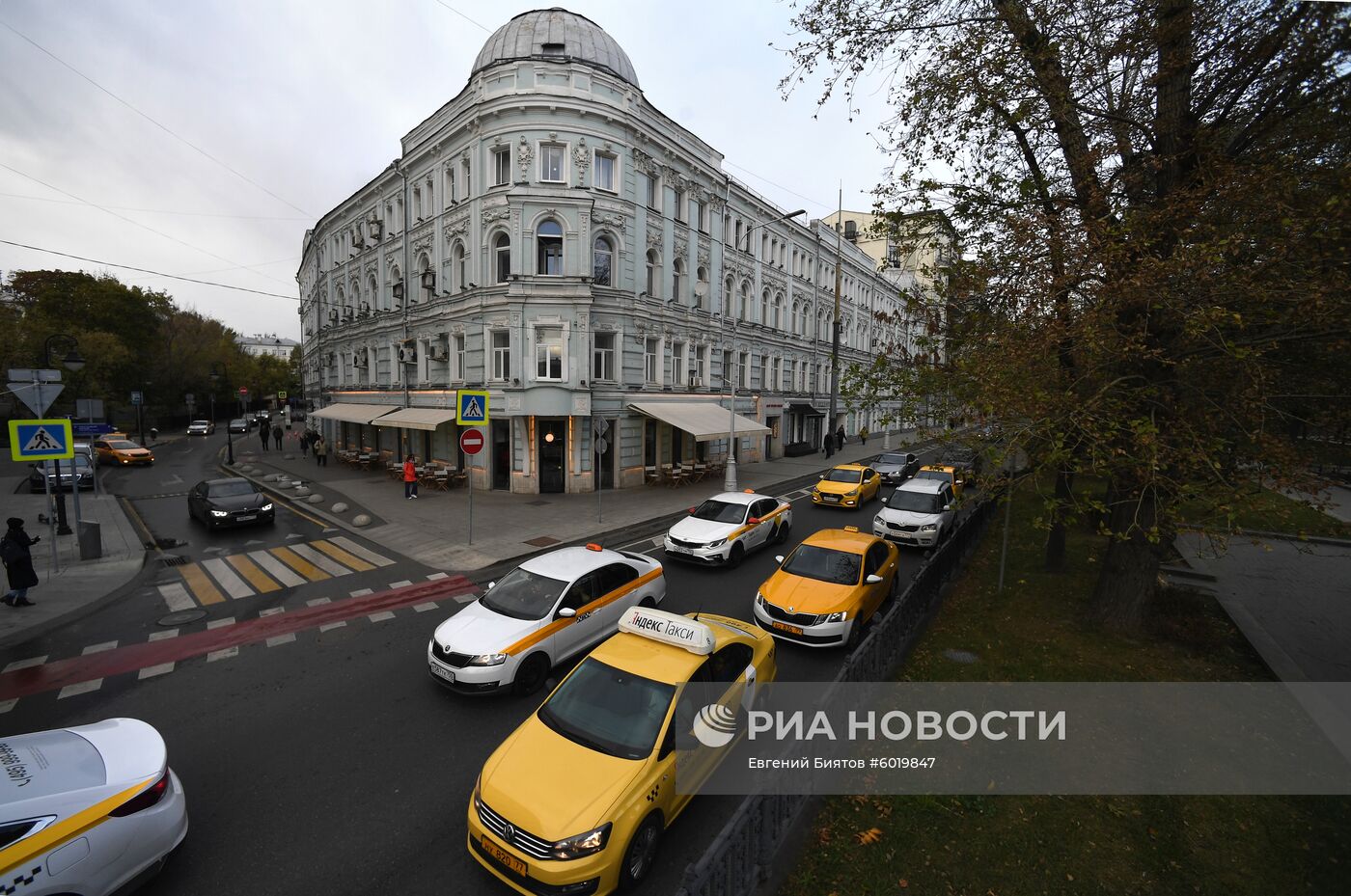 Памятники московской архитектуры
