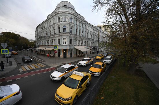 Памятники московской архитектуры