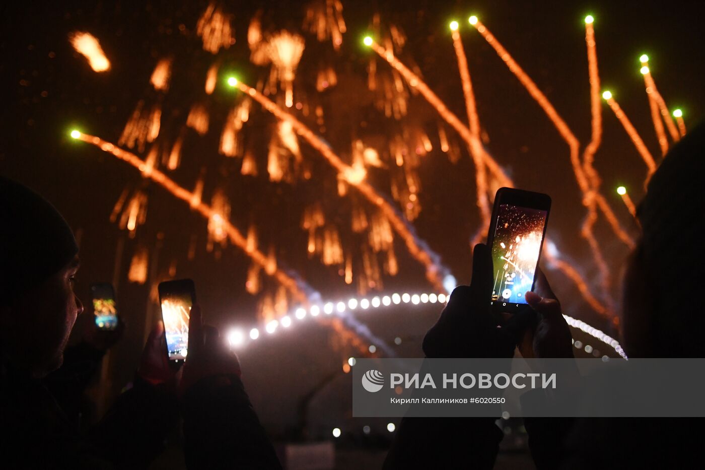 Закрытие фестиваля "Круг света"