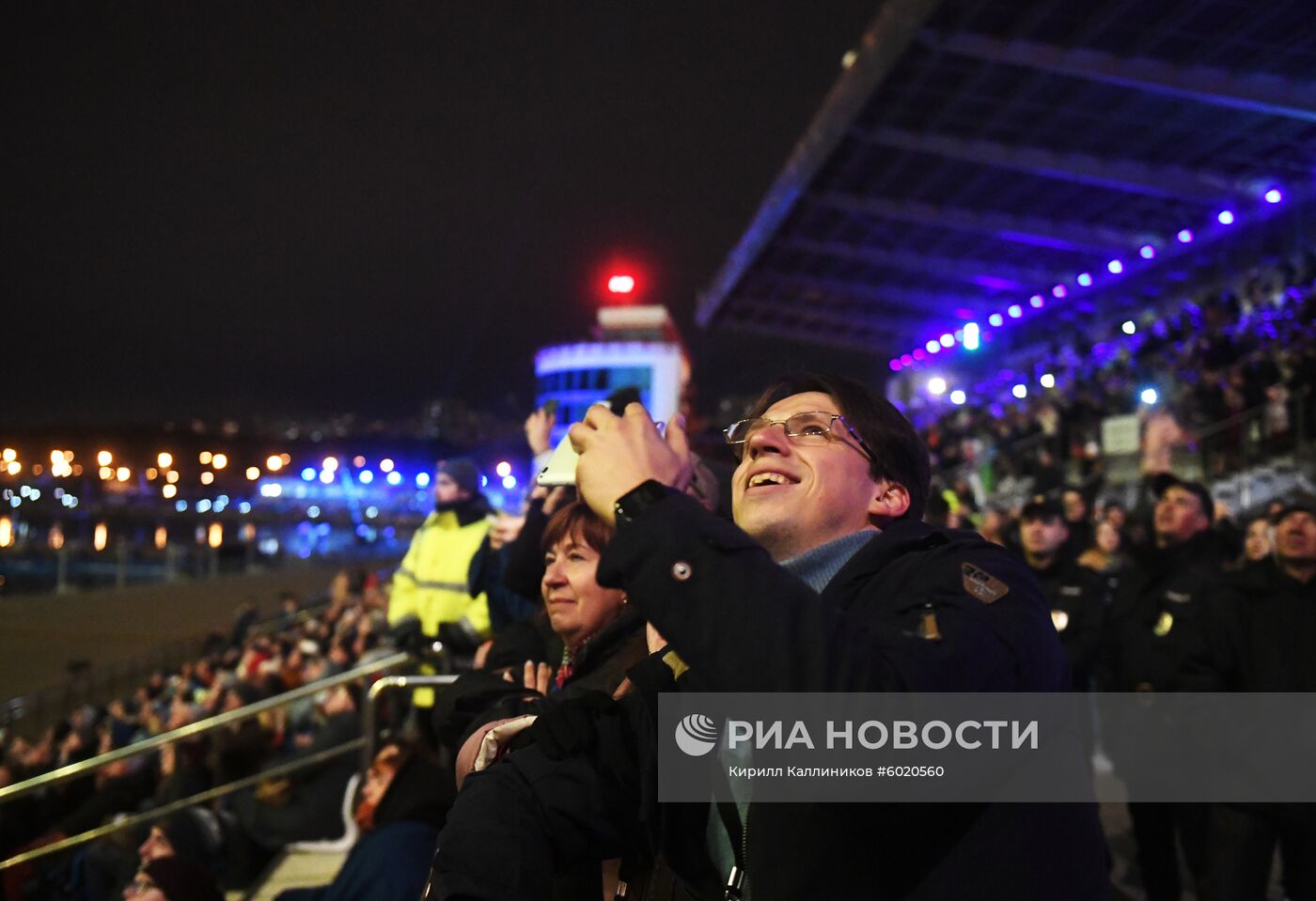 Закрытие фестиваля "Круг света"