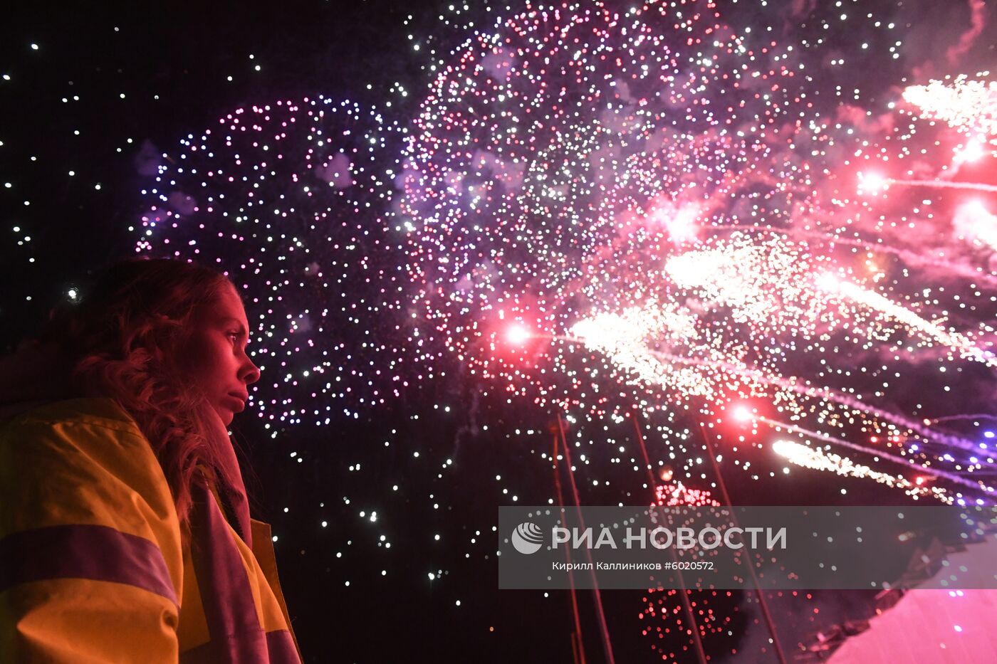 Закрытие фестиваля "Круг света"