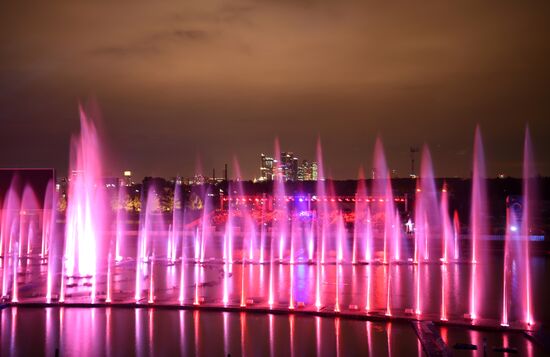 Закрытие фестиваля "Круг света"