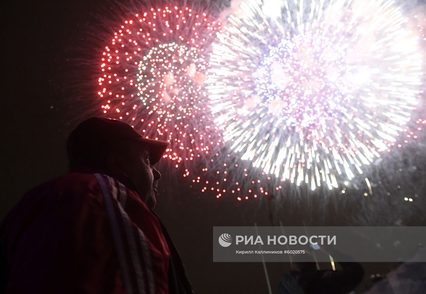 Закрытие фестиваля "Круг света"