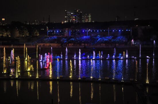 Закрытие фестиваля "Круг света"