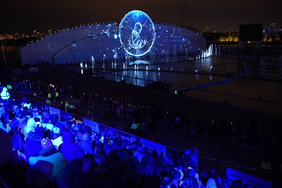 Закрытие фестиваля "Круг света"