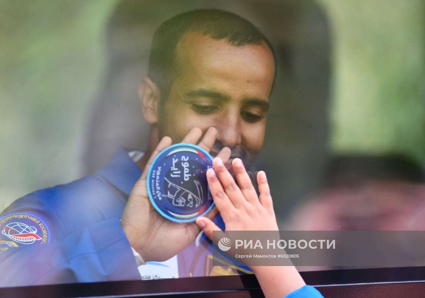 Пуск РН "Союз-ФГ" с ТПК "Союз МС-15"