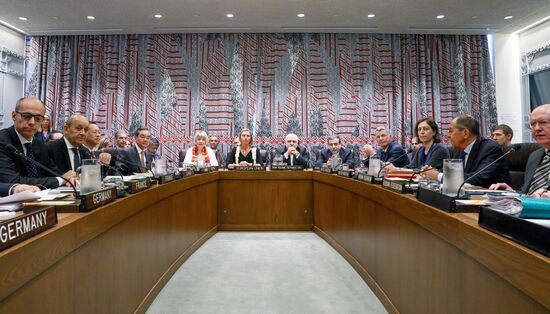 74-я сессия Генеральной Ассамблеи ООН в Нью-Йорке. День второй