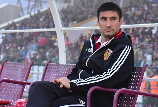 Футбол. Кубок России. Матч "Алания" - ЦСКА