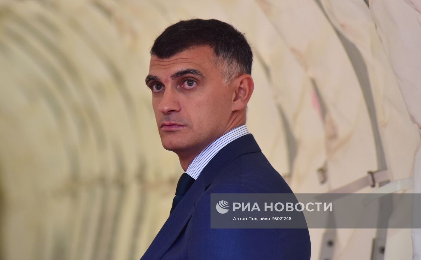 Футбол. Кубок России. Матч "Алания" - ЦСКА