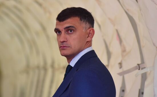 Футбол. Кубок России. Матч "Алания" - ЦСКА