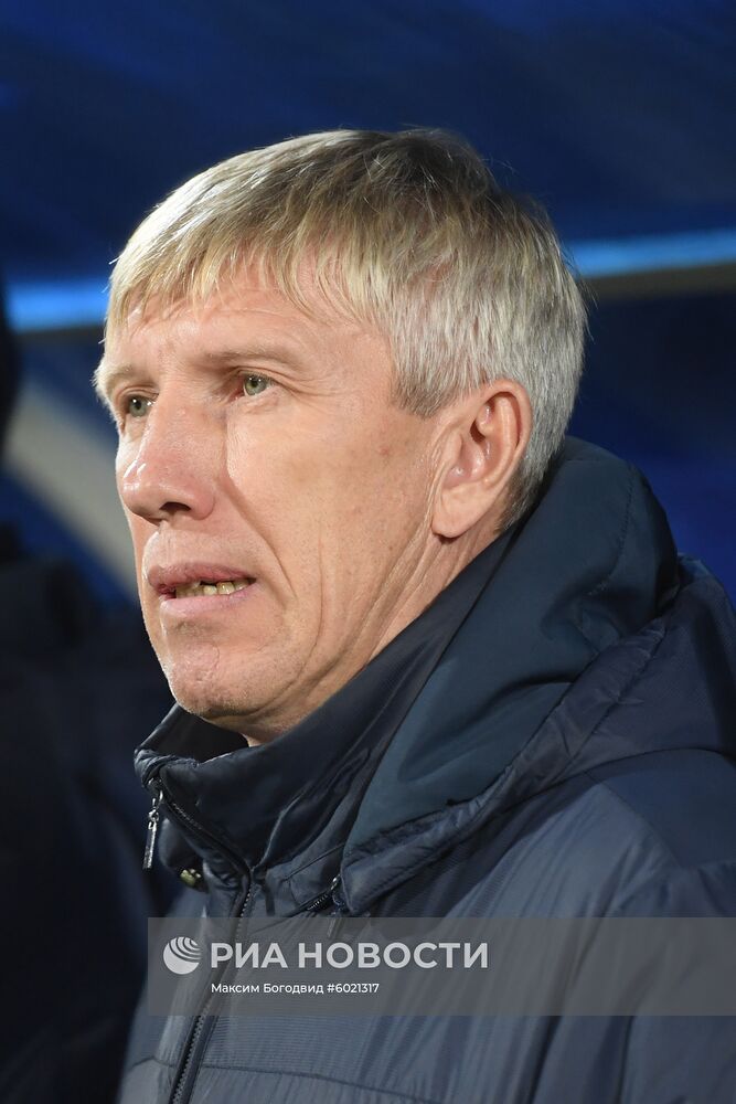 Футбол. Кубок России. Матч "КАМАЗ" - "Спартак"