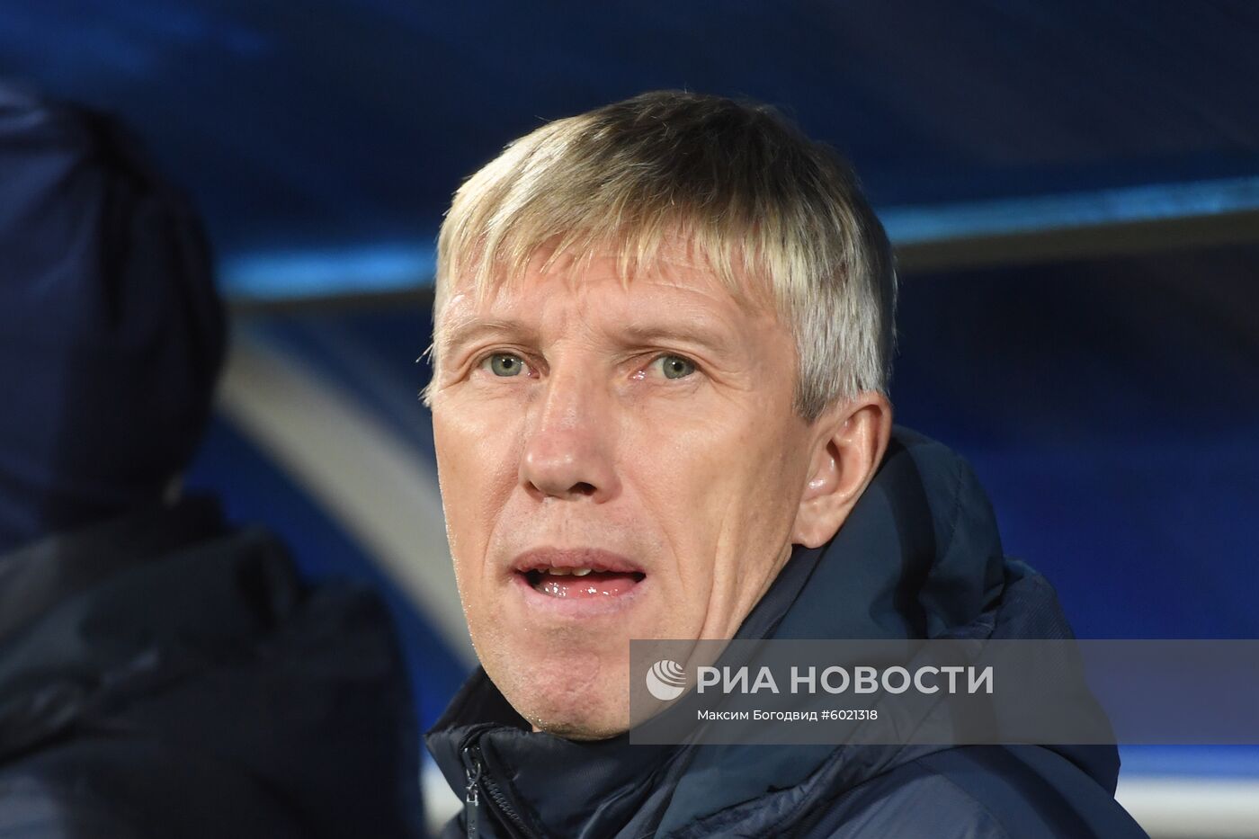 Футбол. Кубок России. Матч "КАМАЗ" - "Спартак"