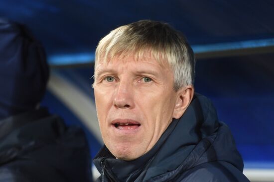 Футбол. Кубок России. Матч "КАМАЗ" - "Спартак"