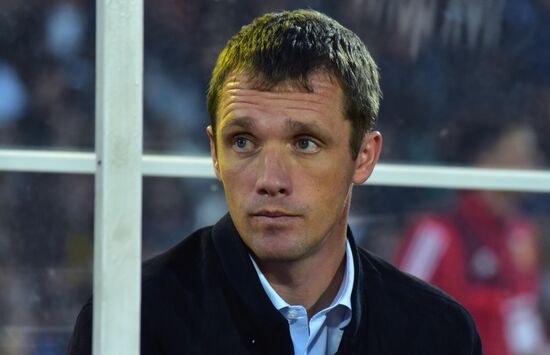 Футбол. Кубок России. Матч "Алания" - ЦСКА