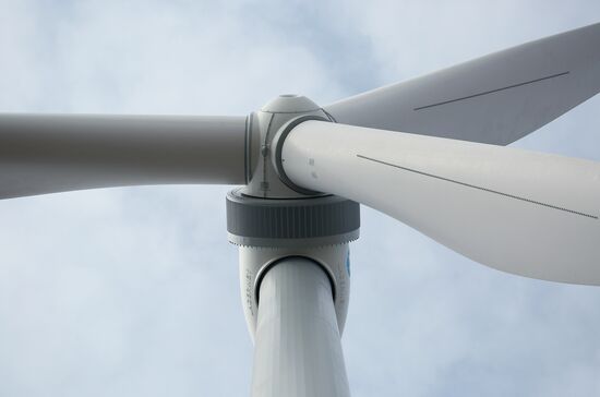 Строительство ветропарка в Адыгее