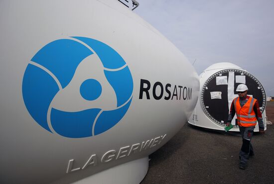 Строительство ветропарка в Адыгее