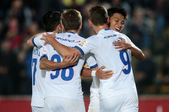 Футбол. Кубок России. Матч "Алания" - ЦСКА