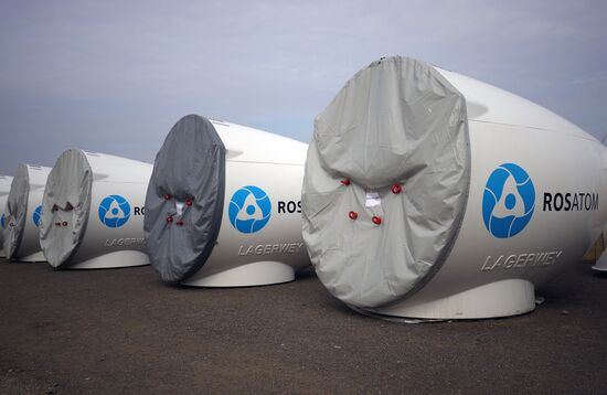 Строительство ветропарка в Адыгее