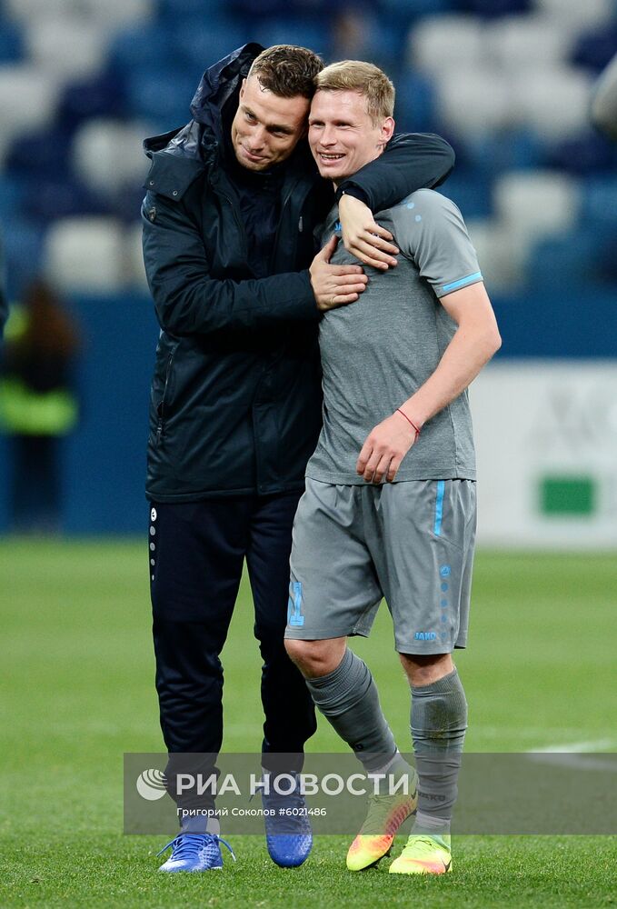 Футбол. Кубок России. Матч "Нижний Новгород" - "Краснодар"