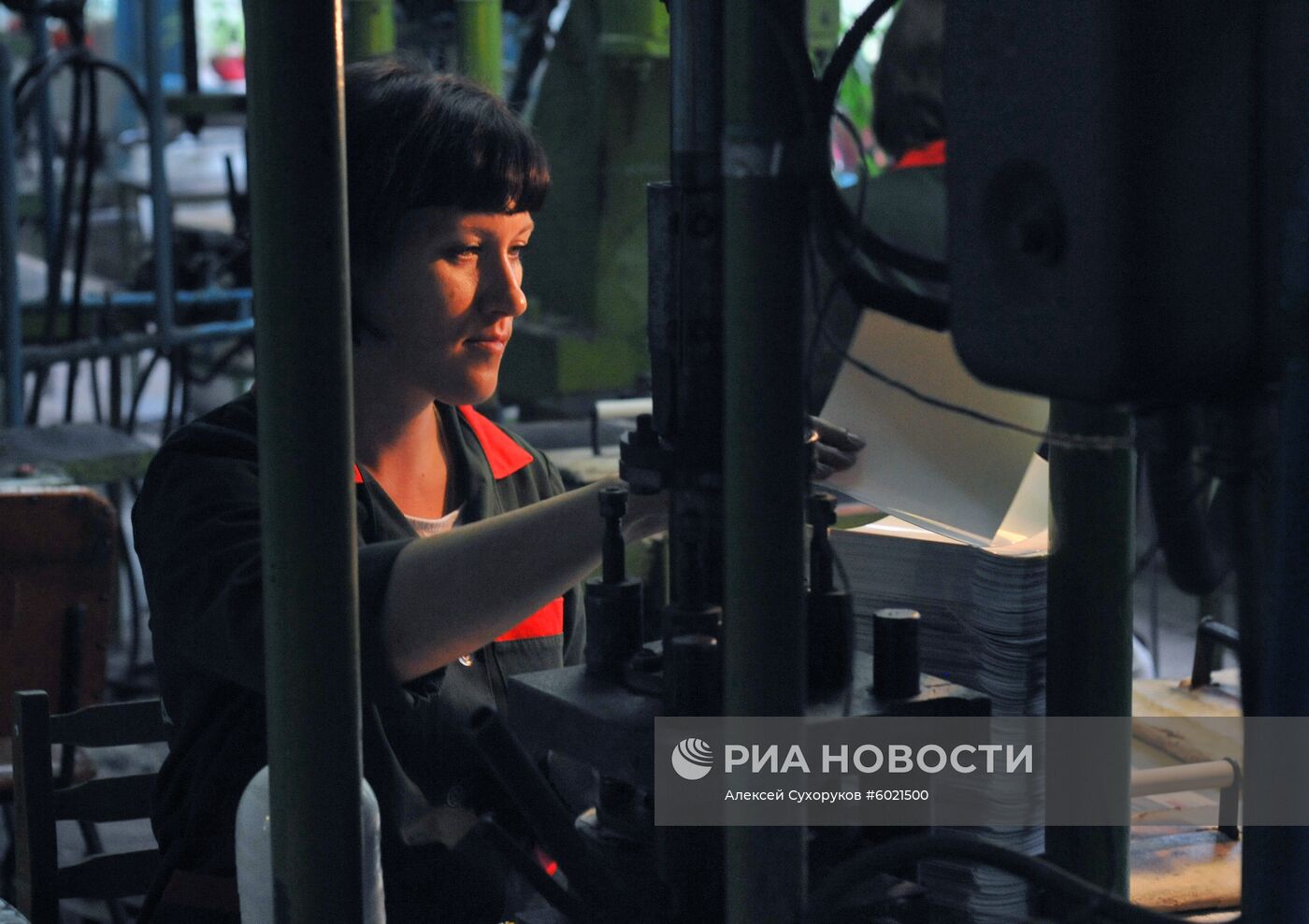 Производство кукол-неваляшек в Котовске