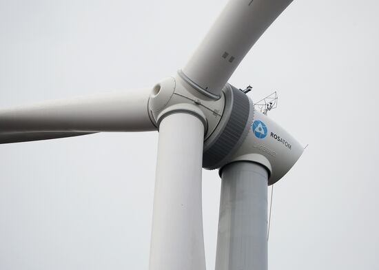 Строительство ветропарка в Адыгее