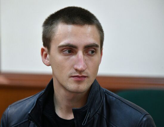 Рассмотрение жалобы на приговор актеру П. Устинову