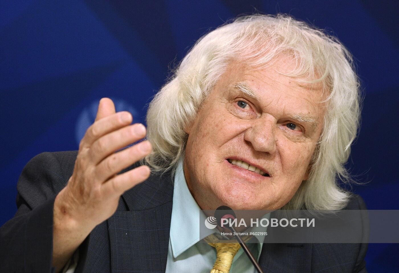 П/к Ю. Куклачева