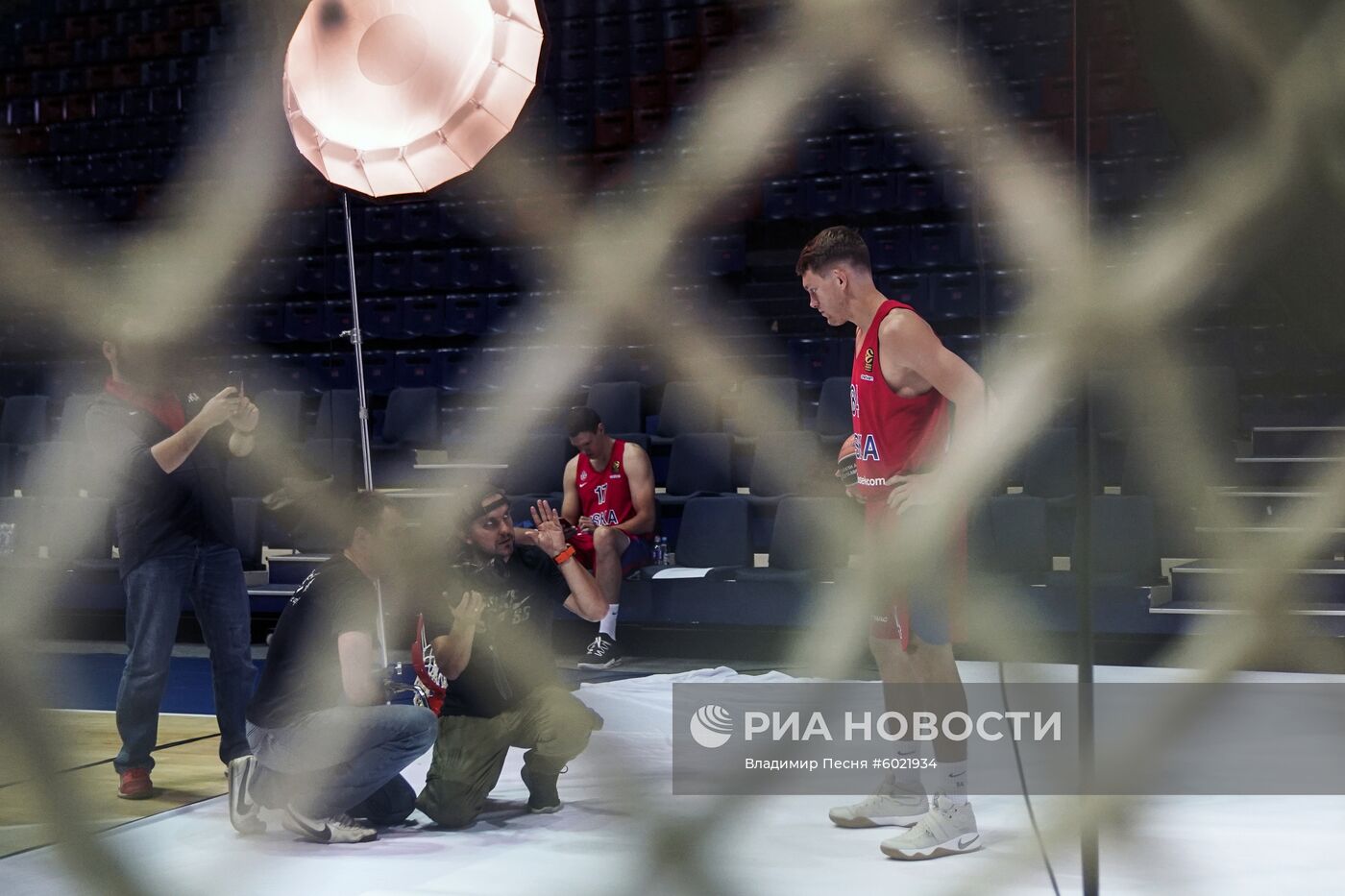 Презентация ПБК ЦСКА сезона 2019/2020