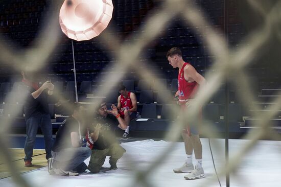 Презентация ПБК ЦСКА сезона 2019/2020