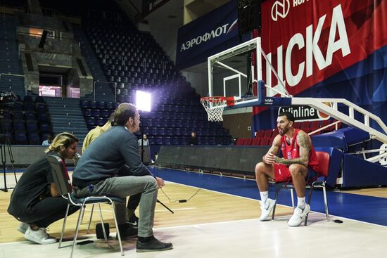 Презентация ПБК ЦСКА сезона 2019/2020