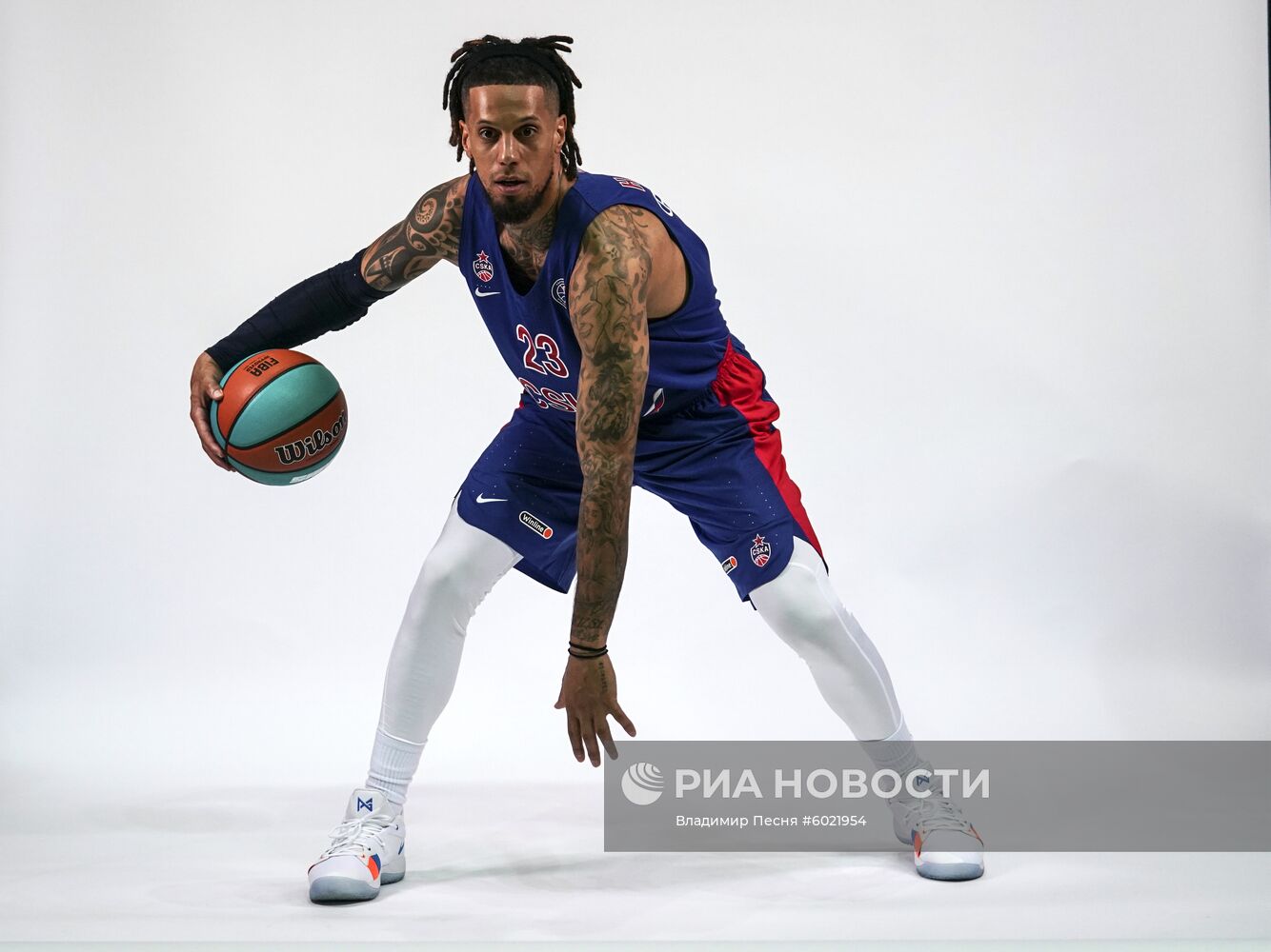 Презентация ПБК ЦСКА сезона 2019/2020