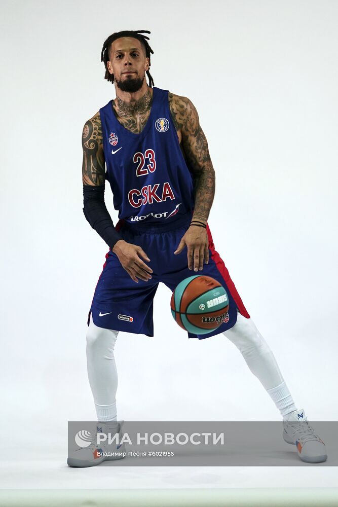 Презентация ПБК ЦСКА сезона 2019/2020