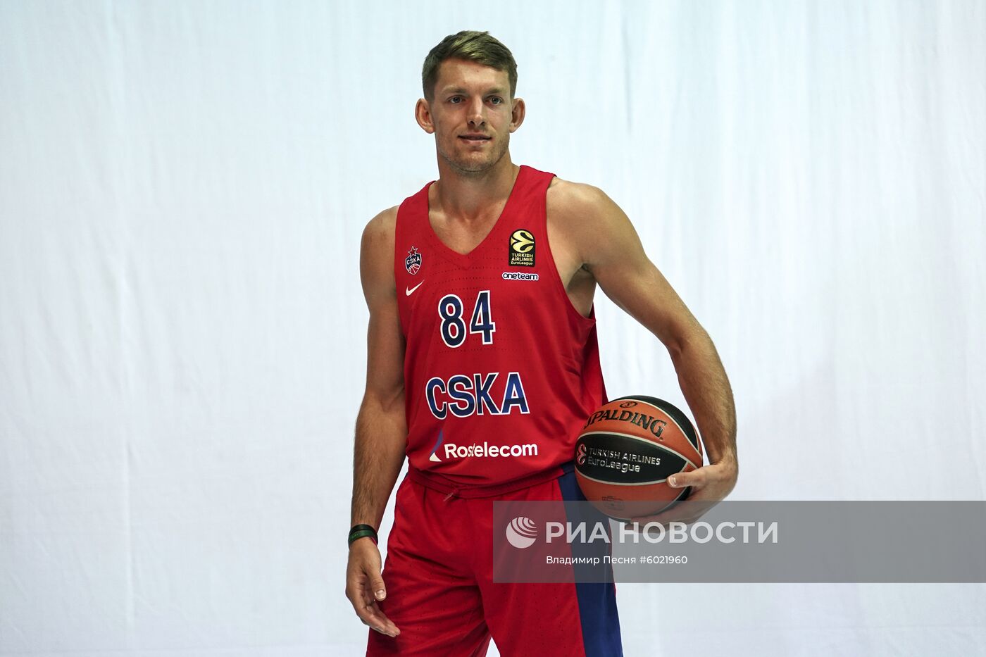 Презентация ПБК ЦСКА сезона 2019/2020