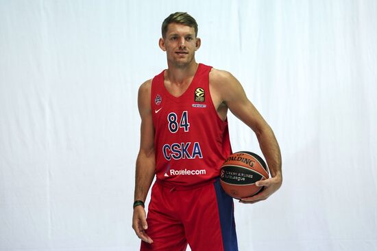 Презентация ПБК ЦСКА сезона 2019/2020