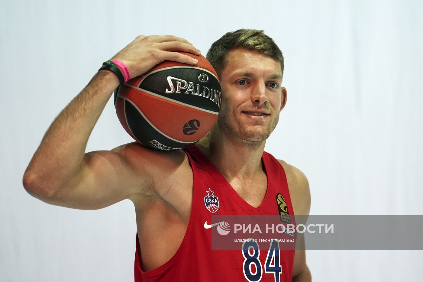 Презентация ПБК ЦСКА сезона 2019/2020