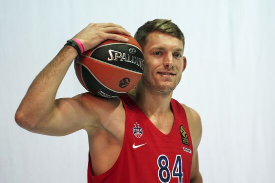 Презентация ПБК ЦСКА сезона 2019/2020